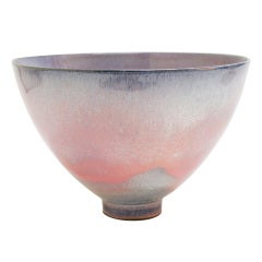 James Lovera Studio Pottery Bowl