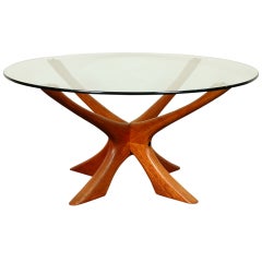 Illum Wikkelso Coffee Table