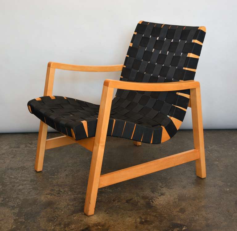 American Jens Risom Lounge Chair