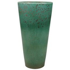 Large Rorstrand Vase by Gunnar Nylund 10