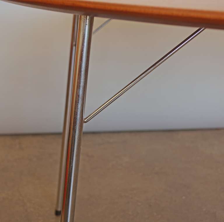 Mid-20th Century Arne Jacobsen Dining Table