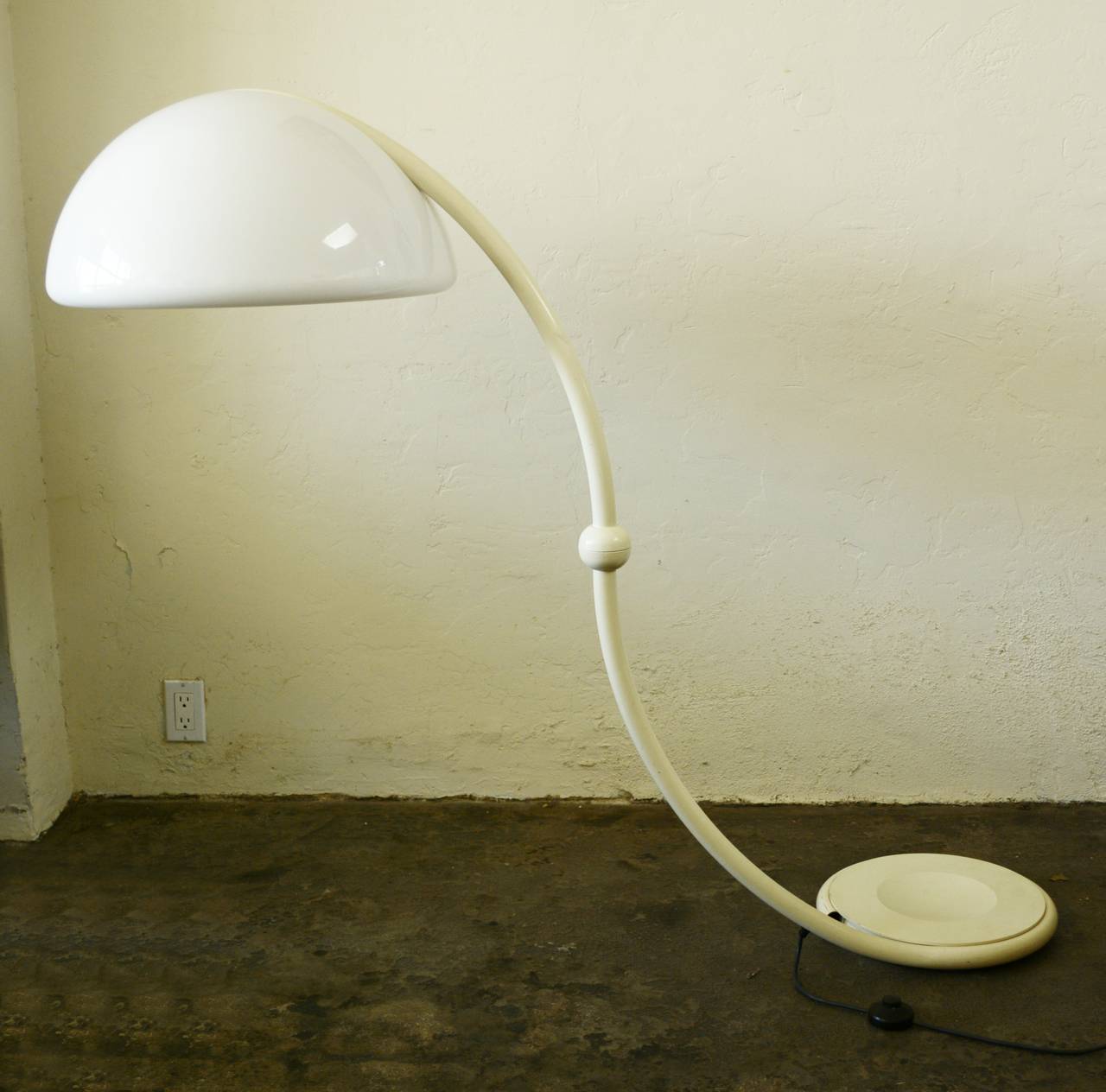 serpente lamp