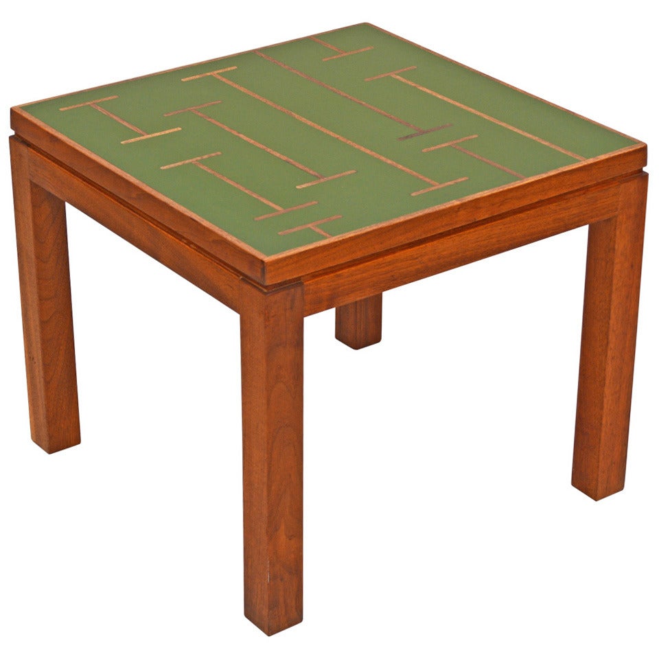 Peter Pepper Products Resin Top Table