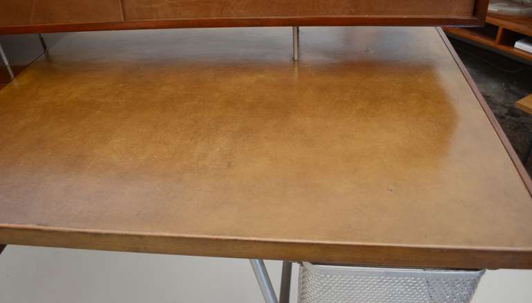 George Nelson Home Office Desk In Good Condition In San Mateo, CA