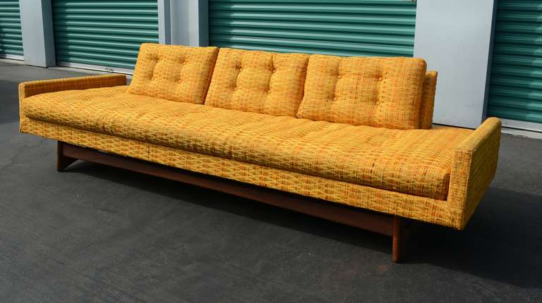 Adrian Pearsall Sofa In Good Condition In San Mateo, CA