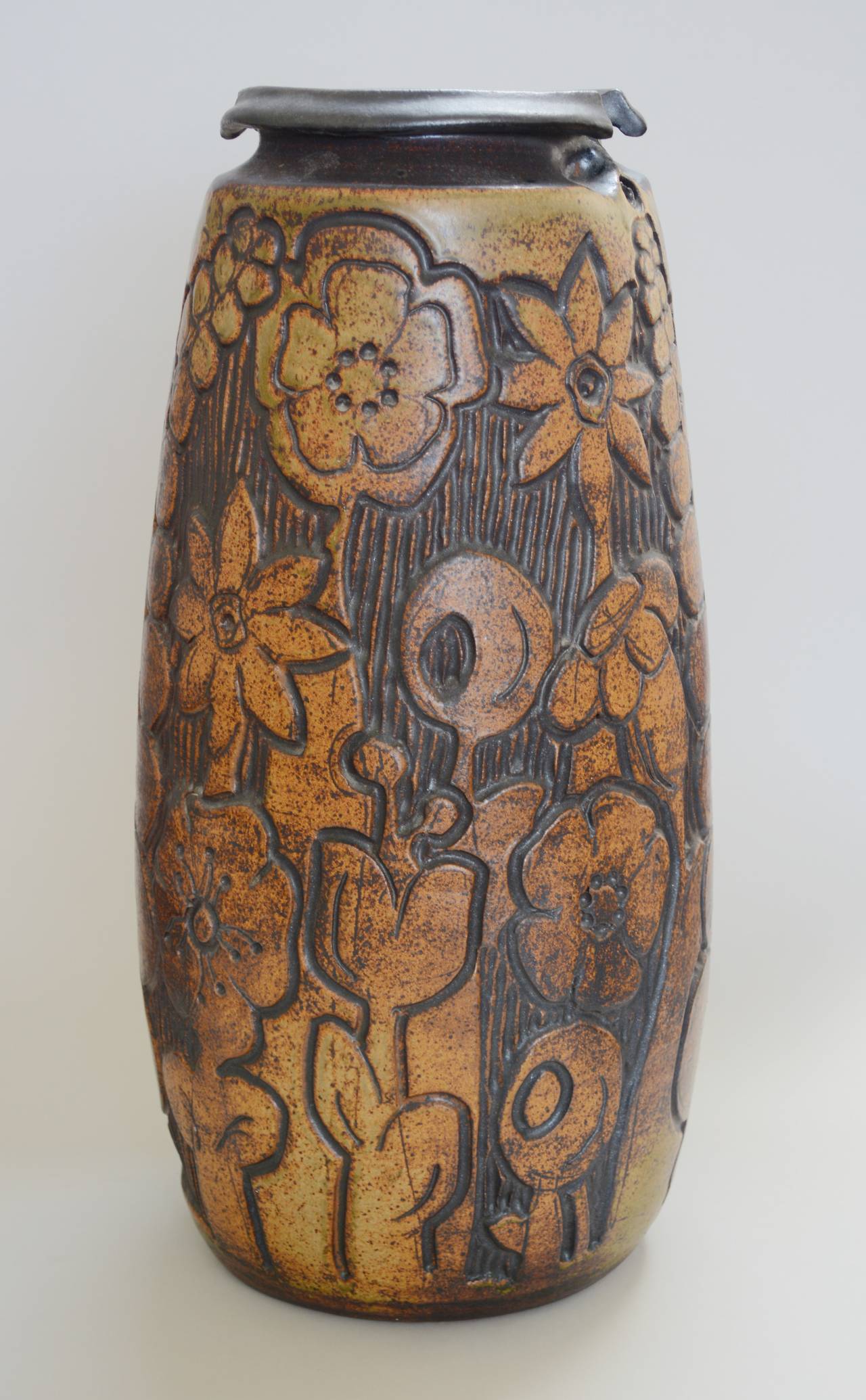 bergloff pottery