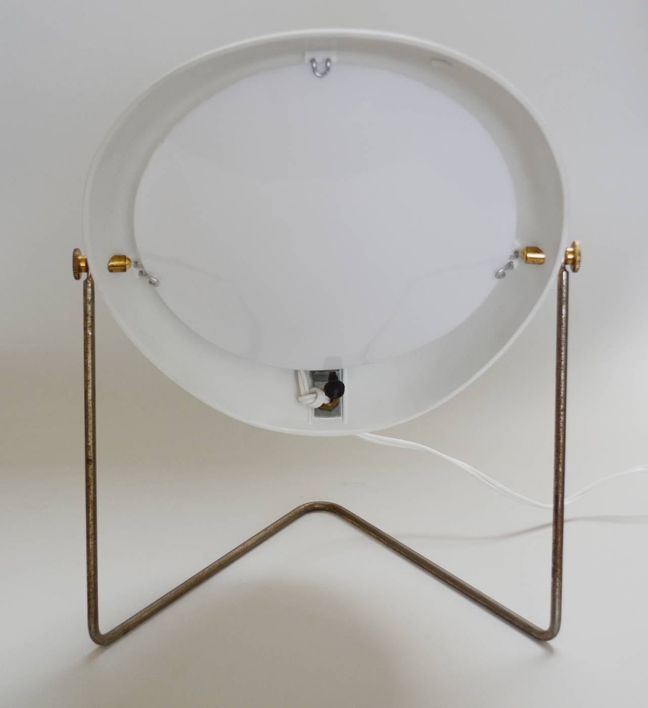 Gerald Thurston Cricket Lamp for Lightolier 1