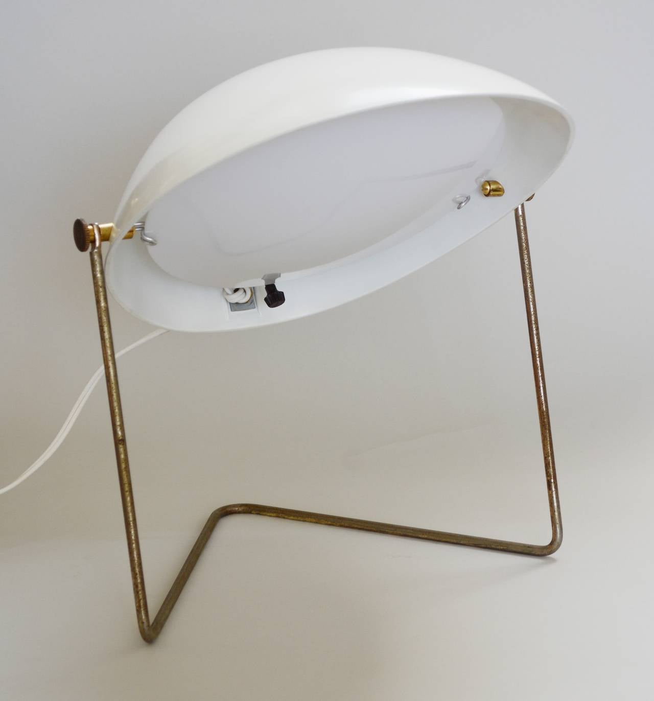 American Gerald Thurston Cricket Lamp for Lightolier