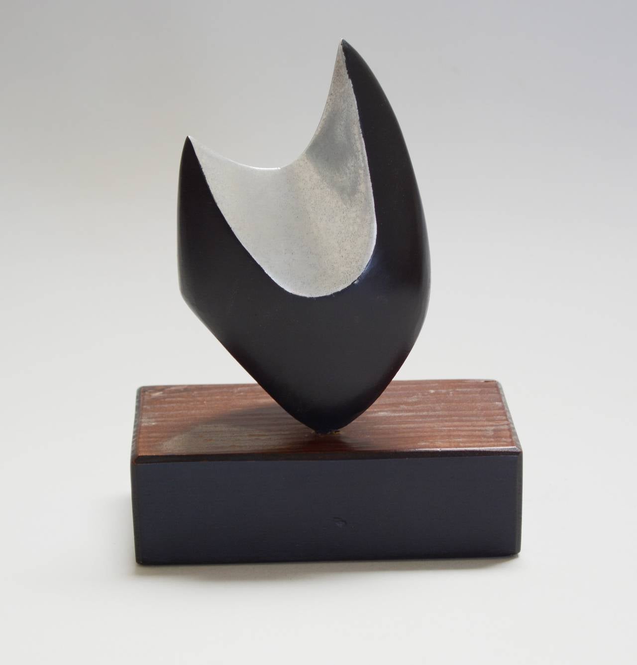burke rutherford sculpture