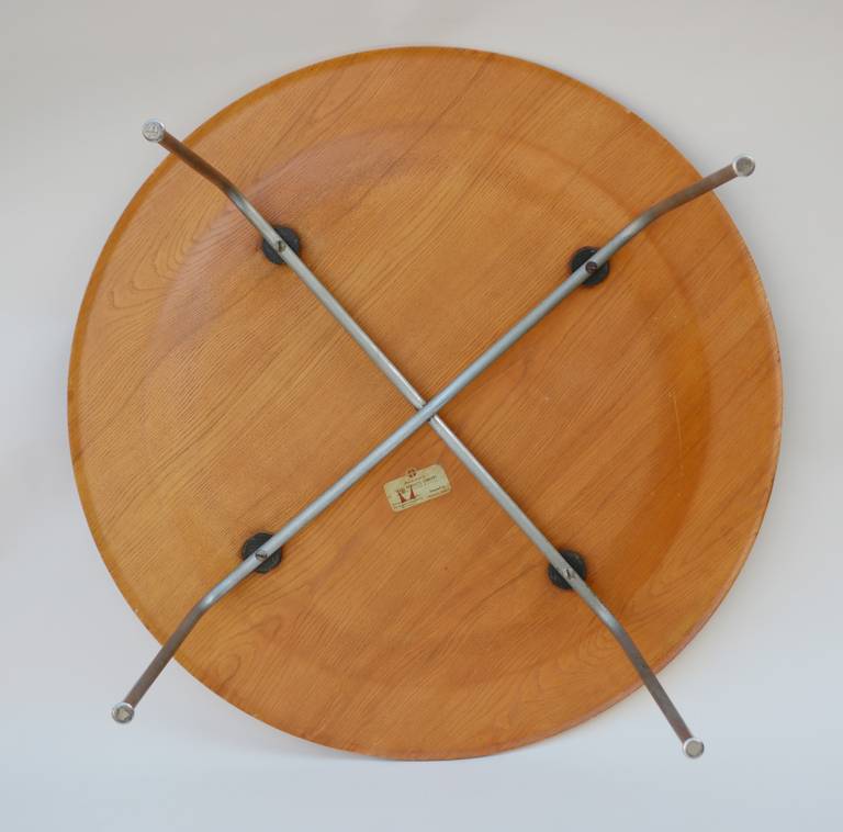 American Charles and Ray Eames CTM Early Evans Production