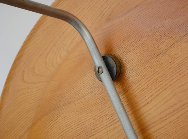 Charles and Ray Eames CTM Early Evans Production In Good Condition In San Mateo, CA