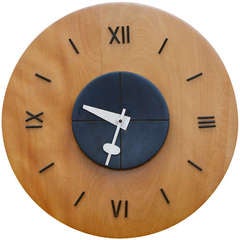 George Nelson Wall Clock 11