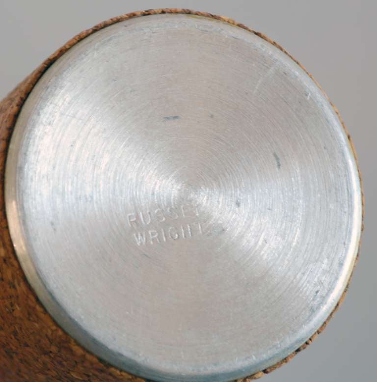 Russel Wright Aluminum Mint Julep Cups 1