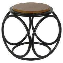 Thonet Bentwood Stool/Table