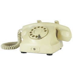 Vintage 1950's Telegrafverket Swedish Made Telephone 
