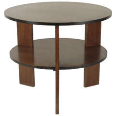 Gerald Summers Style Occational Table