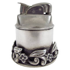 Georg Jensen USA Alphonse La Paglia Table Lighter