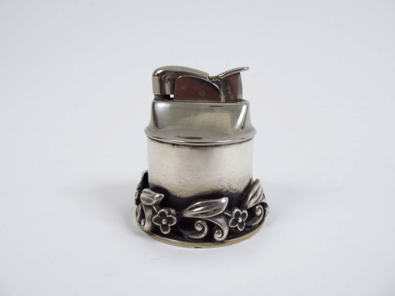 Georg Jensen USA Alphonse La Paglia Table Lighter