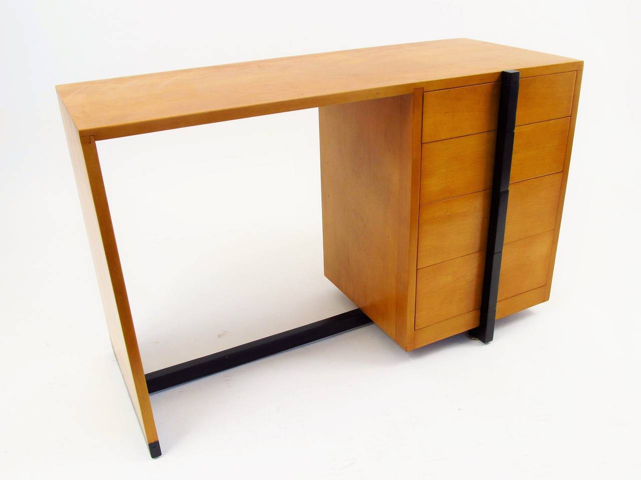 Petite Art Deco Vanity