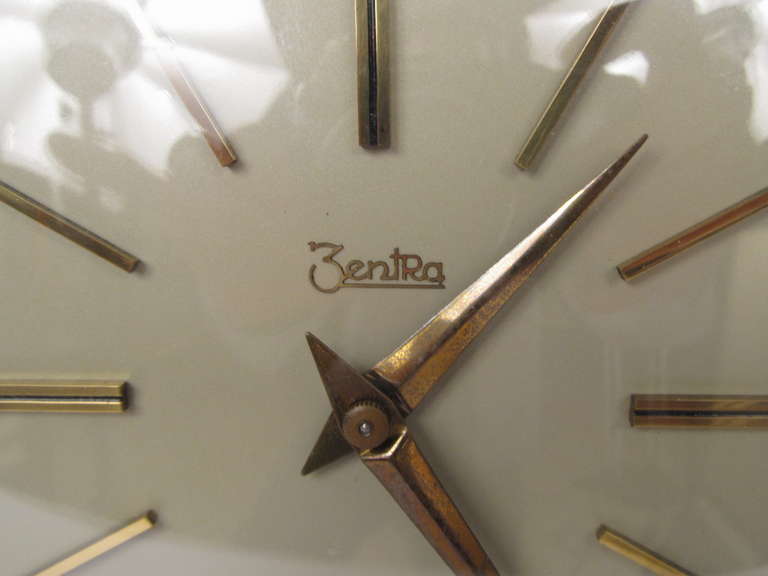 3entra clock