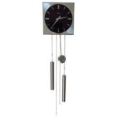 Vintage Junghans German Made Mid-Century Modern Pendulum Clock