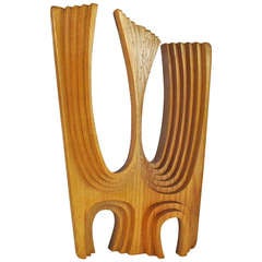 Brian Willsher Table Sculpture 1983
