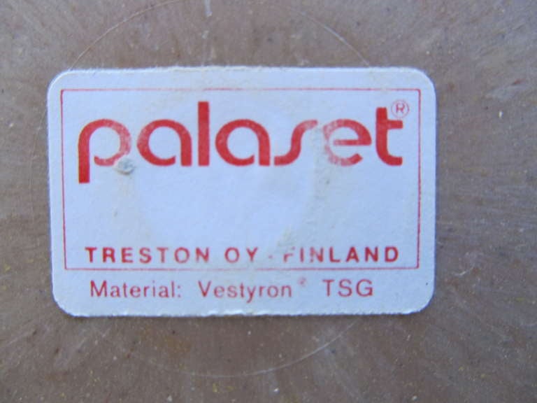 1960's Modular Palaset Shelving System from Finland 1