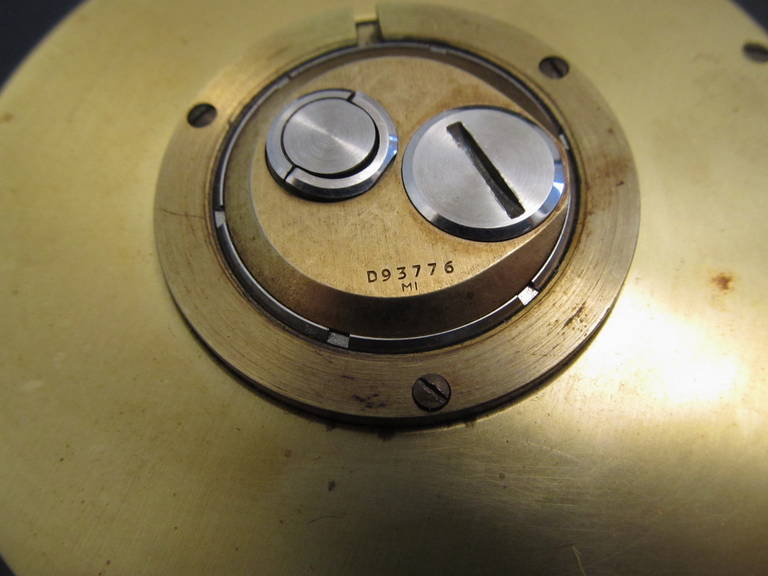 bulova accutron clock
