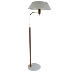 Gaetano Sciolari Design Floor Lamp for Lightolier