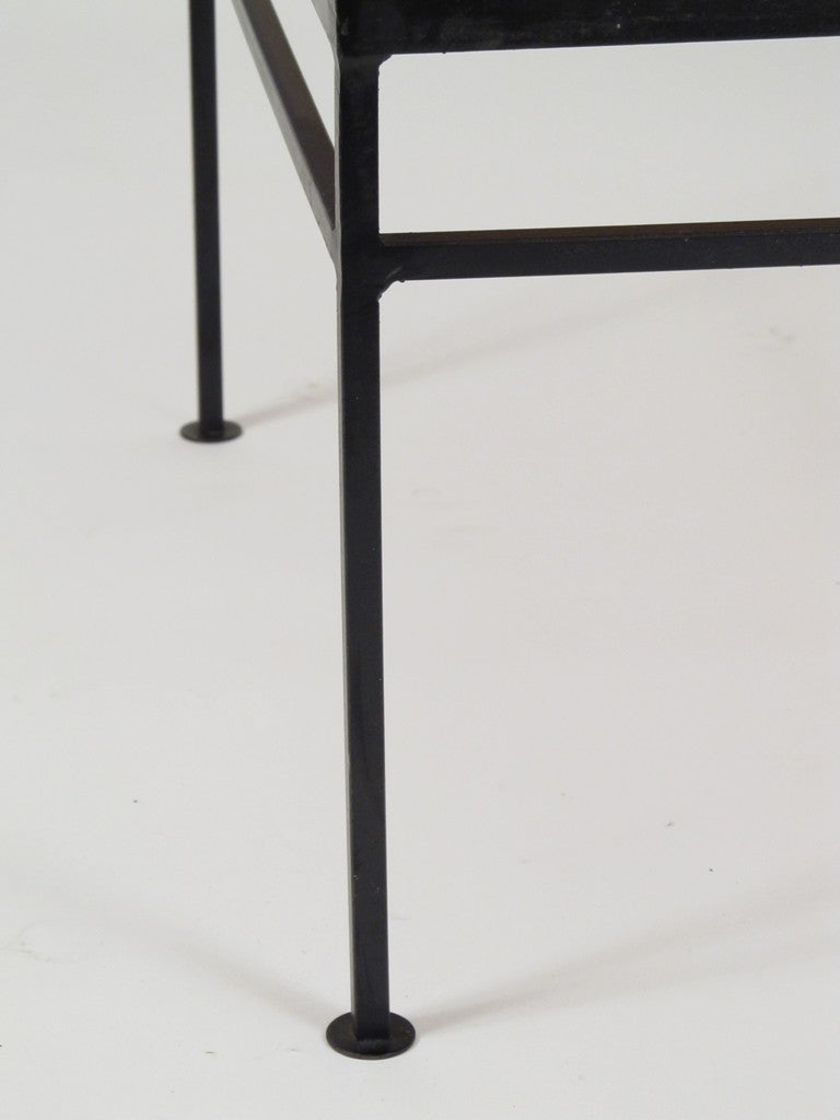 Surrealist Circus Tile Top Coffee Table by Tye of California 1