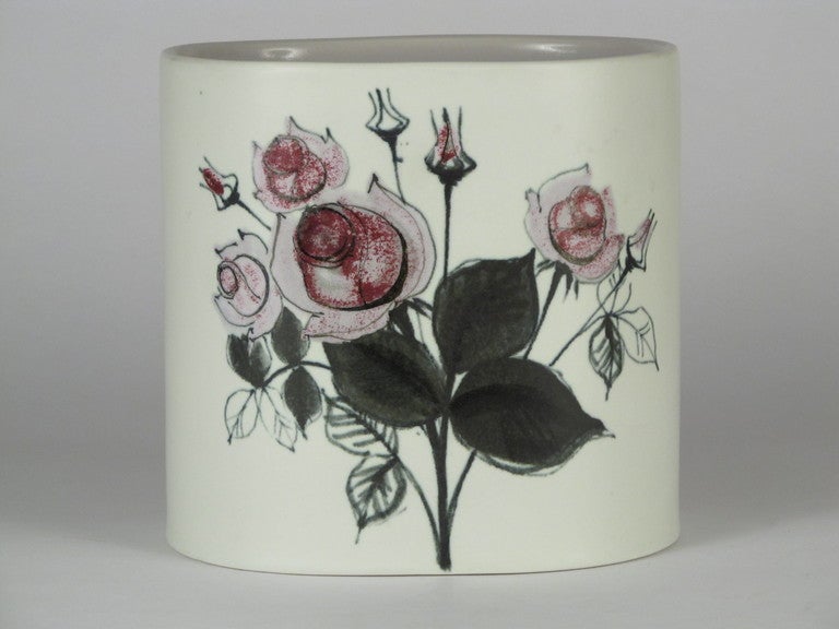 Arabia Finland Vase by Hikka Liisa Ahola