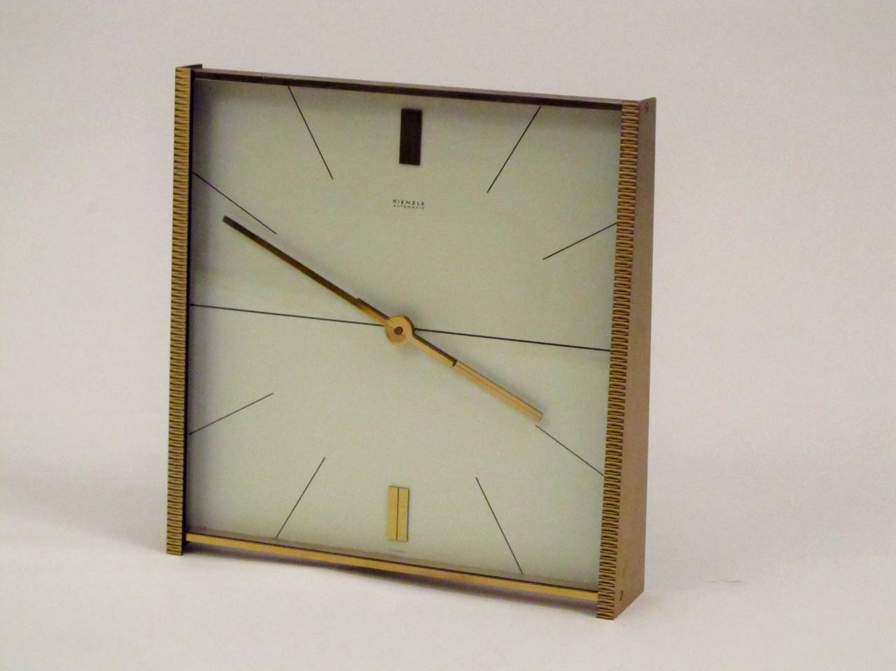 kienzle automatic clock