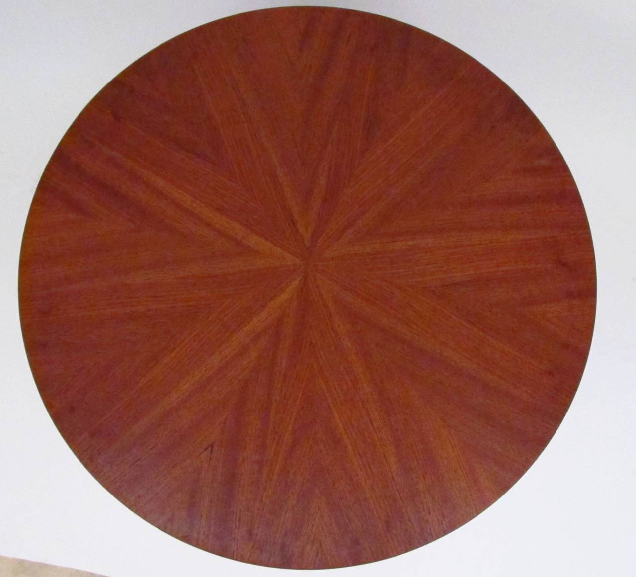 Mid-Century Modern Danish Teak Table Designed by Soren Georg Jensen