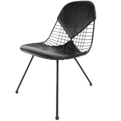 Herman Miller LKX Lounge Chair with Bikini Pad by Charles Eames