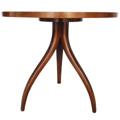 Edward Wormley Style Side Table by Drexel