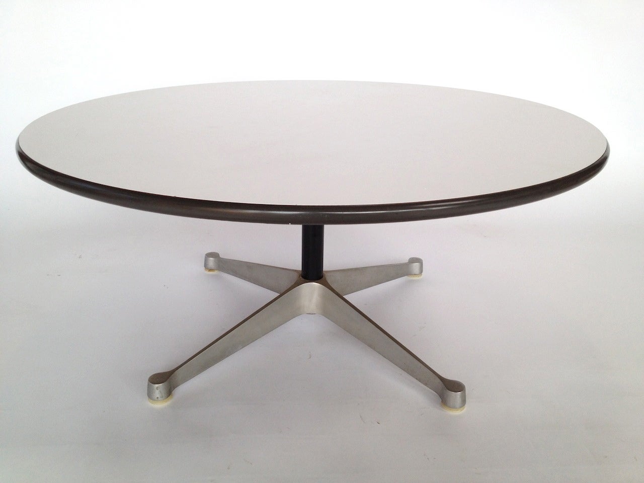 Eames Aluminum Group Coffee Table for Herman Miller