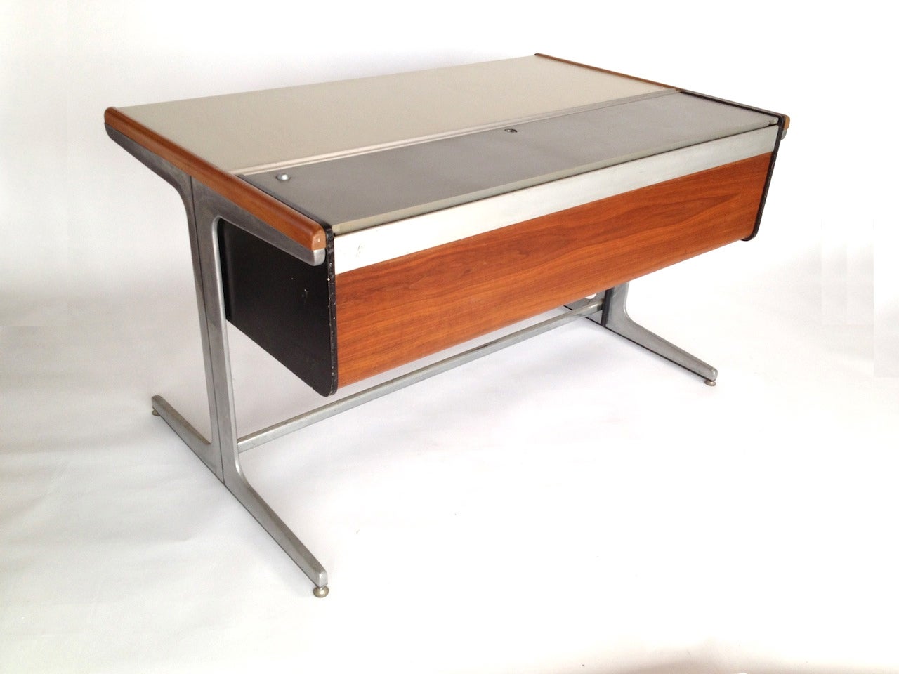 George Nelson Action Office Architects Desk for Herman Miller