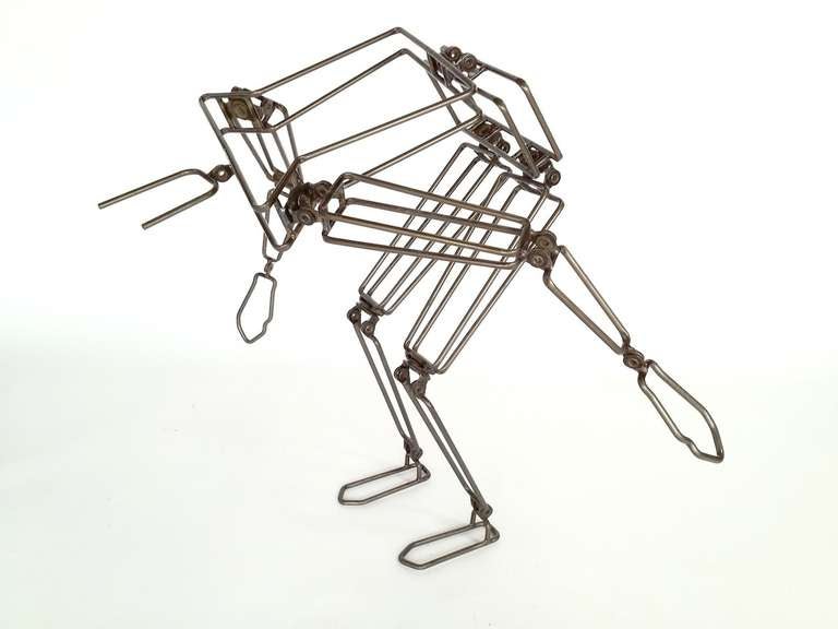 Life Size Fully Adjustable Metal Mannequin 2