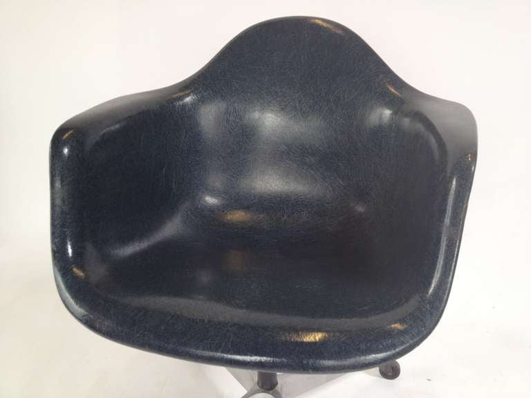 American Charles Eames Dash 99 Tilt/Swivel Office Desk Chair for Herman Miller