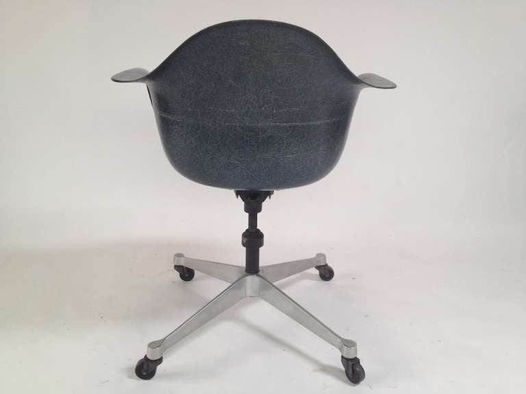 Charles Eames Dash 99 Tilt/Swivel Office Desk Chair for Herman Miller 1