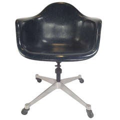 Charles Eames Dash 99 Tilt/Swivel Office Desk Chair for Herman Miller