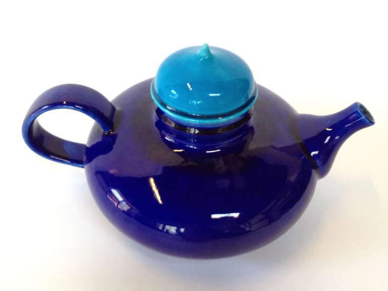 Pop Teapot Designed by Inger Persson for Rorstand Sweden