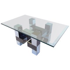 Paul Evans Cityscape Coffee Table for Directional