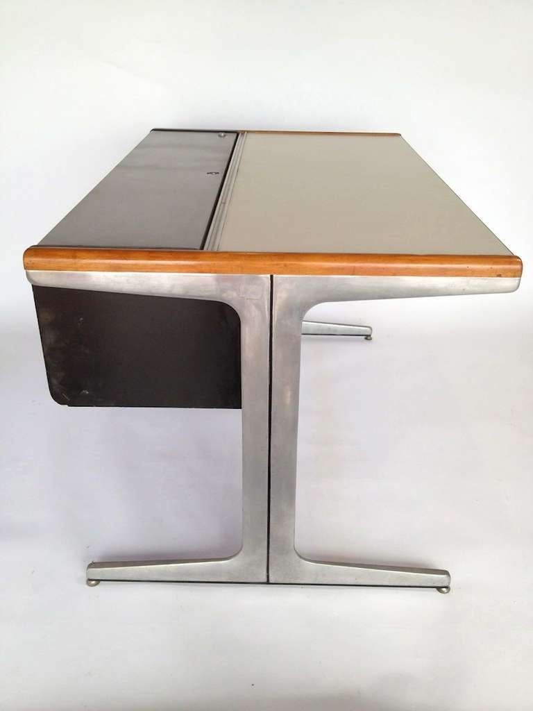George Nelson Action One Office Architects Desk for Herman Miller 4