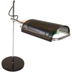 George Nelson Eyeshade Adjustable Desk Lamp for Koch & Lowy