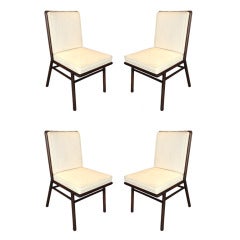 Set of 4 Widdicomb TH Robsjohn Gibbings Dining Chairs