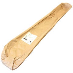 NOS Eames Molded Plywood Splint by Evans Products in Original Wrapper