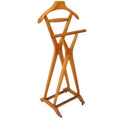 Vintage Ico Parisi Valet