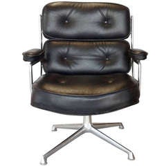 Vintage Charles Eames Time Life Executive Chair for Herman Miller