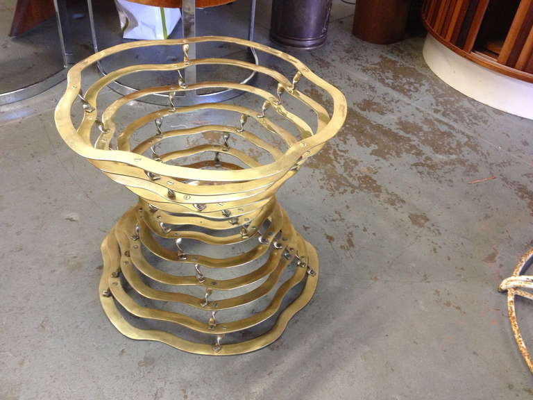 Brass Silas Seandel 